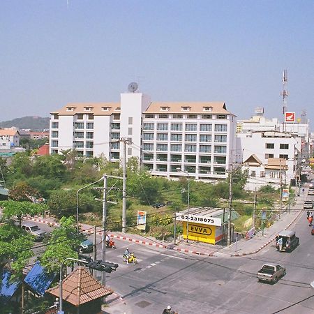 Diamond City Place Hotel Pattaya Ngoại thất bức ảnh