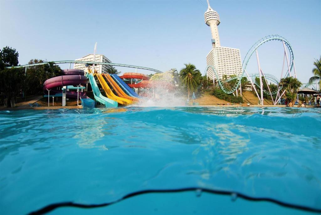 Diamond City Place Hotel Pattaya Ngoại thất bức ảnh