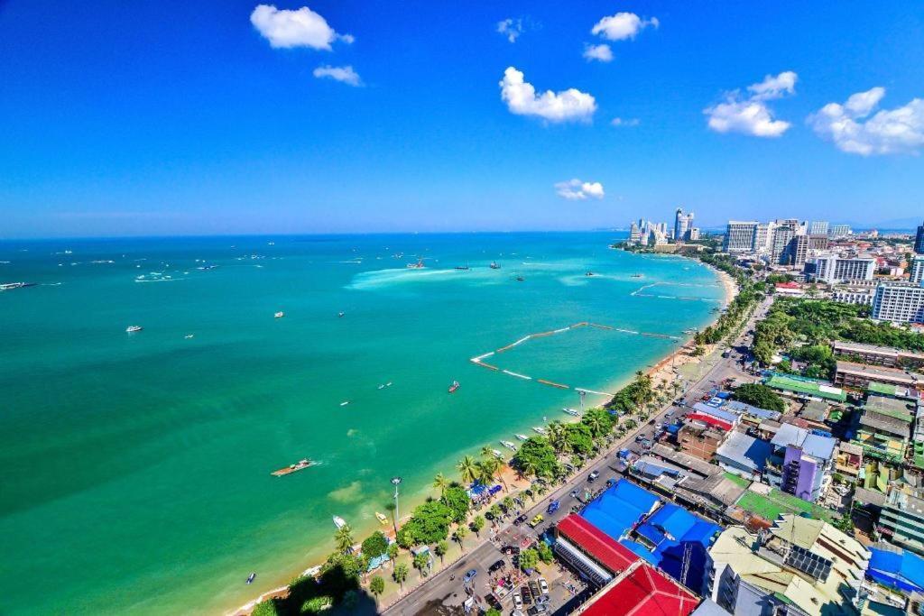 Diamond City Place Hotel Pattaya Ngoại thất bức ảnh