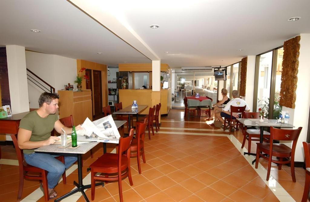 Diamond City Place Hotel Pattaya Ngoại thất bức ảnh