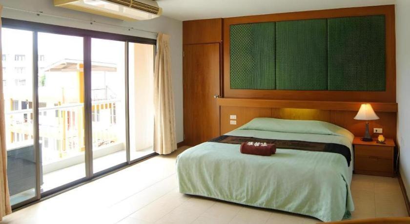 Diamond City Place Hotel Pattaya Ngoại thất bức ảnh