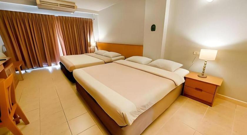 Diamond City Place Hotel Pattaya Ngoại thất bức ảnh