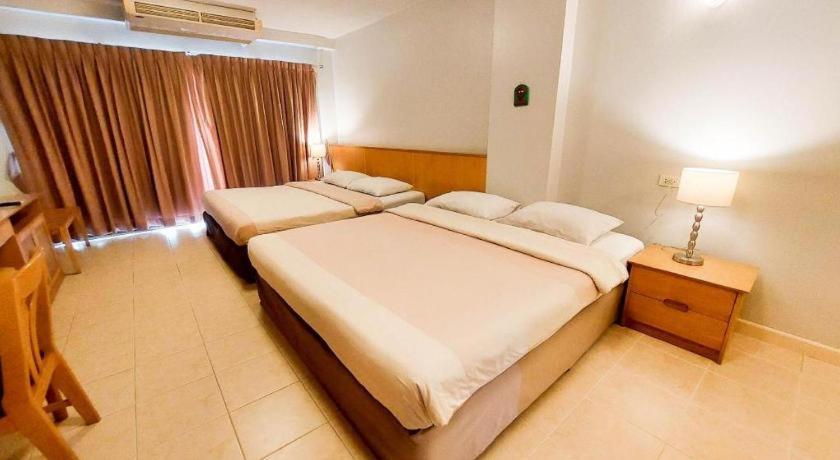 Diamond City Place Hotel Pattaya Ngoại thất bức ảnh