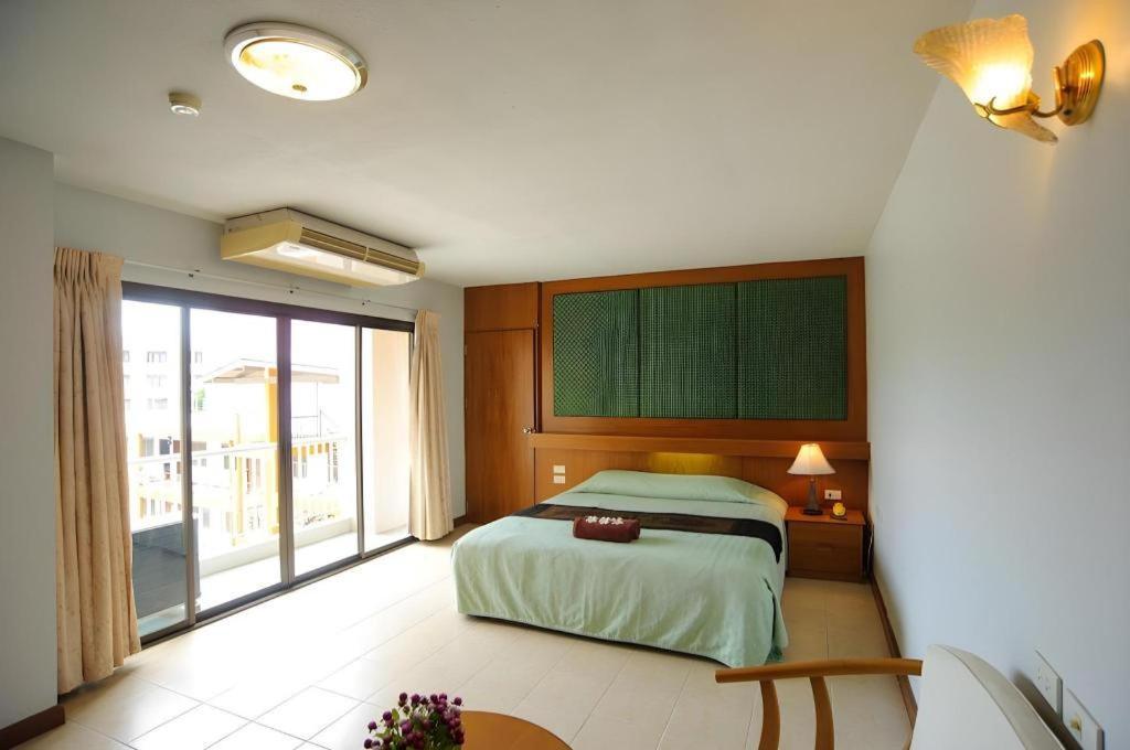 Diamond City Place Hotel Pattaya Ngoại thất bức ảnh