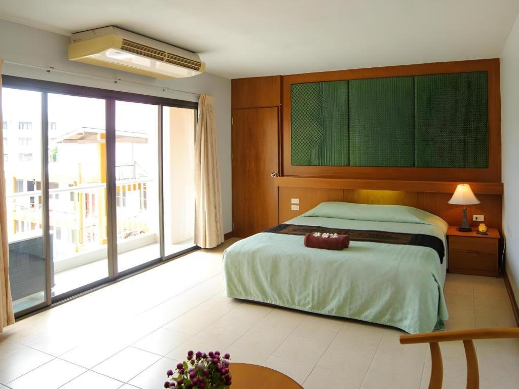Diamond City Place Hotel Pattaya Ngoại thất bức ảnh