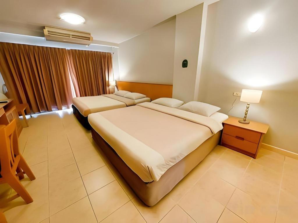 Diamond City Place Hotel Pattaya Ngoại thất bức ảnh