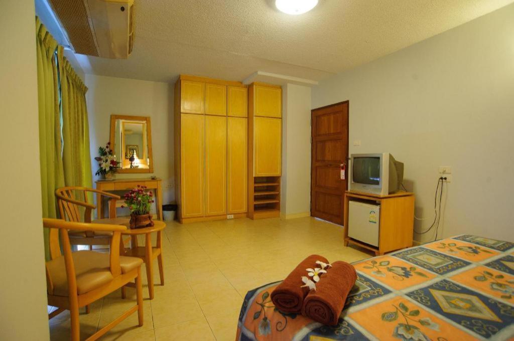 Diamond City Place Hotel Pattaya Ngoại thất bức ảnh