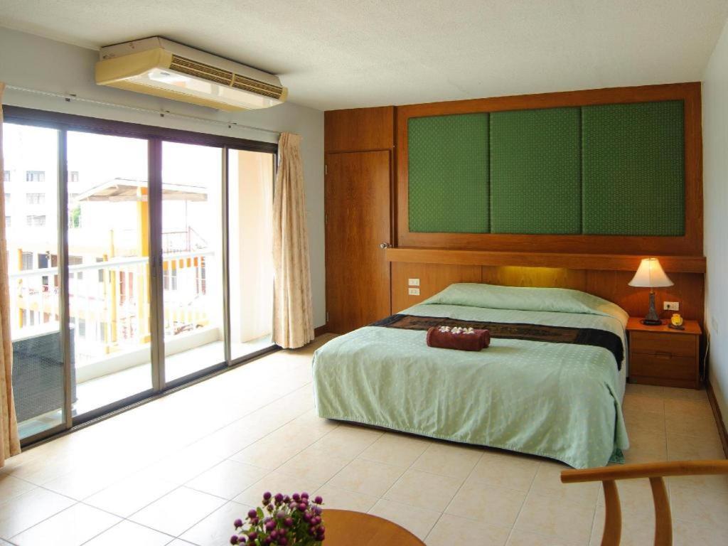 Diamond City Place Hotel Pattaya Ngoại thất bức ảnh