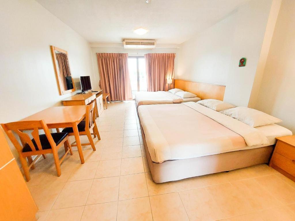 Diamond City Place Hotel Pattaya Ngoại thất bức ảnh